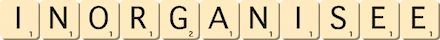 inorganisee