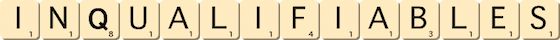 inqualifiables inqualifiables