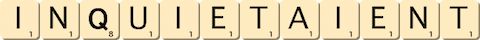 inquietaient inquietaient