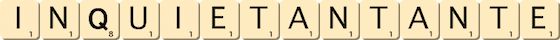 inquietant--ante