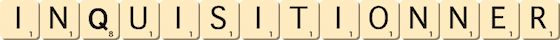 inquisitionner