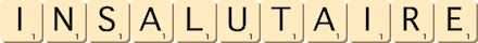 insalutaire