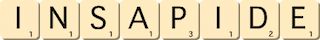 insapide