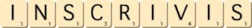 inscrivis