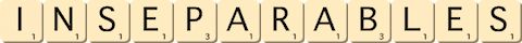 inseparables inseparables
