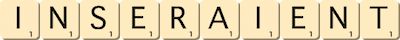 inseraient