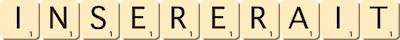 insererait insererait