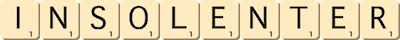 insolenter