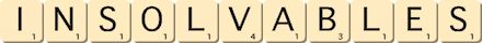 insolvables insolvables