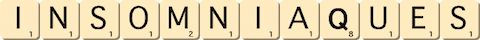 insomniaques insomniaques