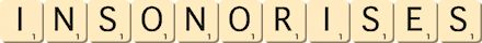 insonorises