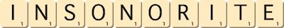 insonorite
