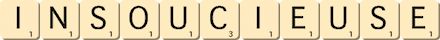 insoucieuse insoucieuse