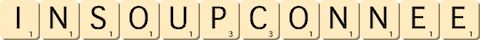 insoupconnee