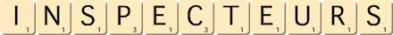 inspecteurs