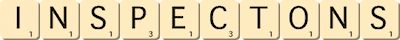 inspectons inspectons