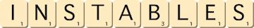 instables instables