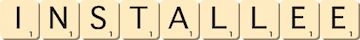 installee installee