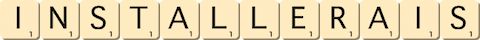 installerais installerais