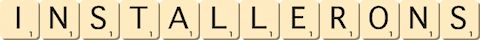 installerons installerons