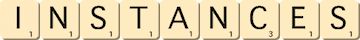 instances instances
