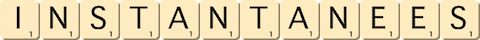 instantanees instantanees