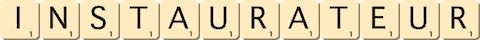 instaurateur