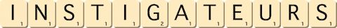 instigateurs instigateurs