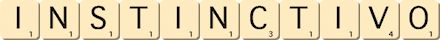 instinctivo instinctivo