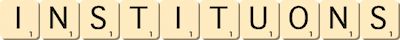 instituons