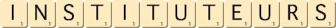 instituteurs