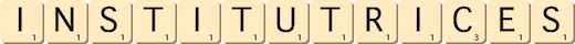 institutrices institutrices