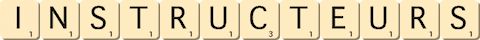 instructeurs instructeurs
