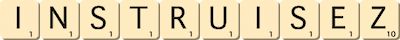 instruisez