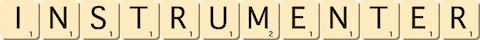 instrumenter