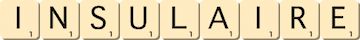 insulaire