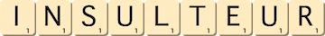 insulteur