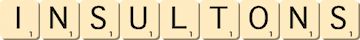 insultons