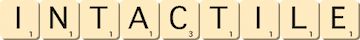 intactile