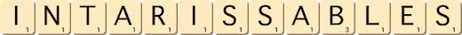 intarissables intarissables