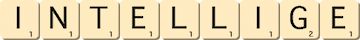 intellige intellige