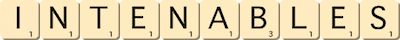 intenables