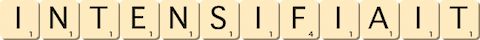 intensifiait