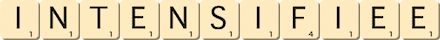 intensifiee intensifiee