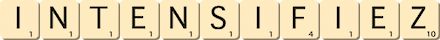 intensifiez intensifiez