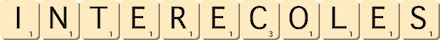 inter-ecoles inter-ecoles