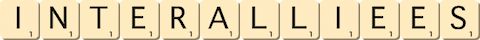 interalliees interalliees
