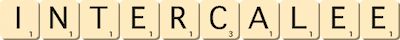 intercalee intercalee