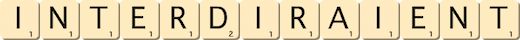 interdiraient