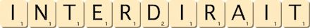 interdirait interdirait
